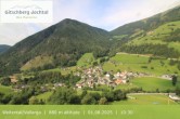 Archived image Webcam View at Weitental in Eisack Valley 09:00