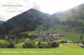 Archived image Webcam View at Weitental in Eisack Valley 17:00