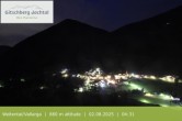 Archiv Foto Webcam Blick auf Weitental vom Gitschberg 03:00