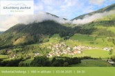 Archiv Foto Webcam Blick auf Weitental vom Gitschberg 07:00