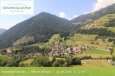 Archiv Foto Webcam Blick auf Weitental vom Gitschberg 11:00