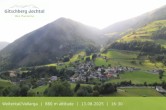 Archiv Foto Webcam Blick auf Weitental vom Gitschberg 15:00