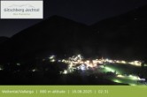 Archived image Webcam View at Weitental in Eisack Valley 01:00