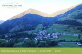 Archived image Webcam View at Weitental in Eisack Valley 06:00