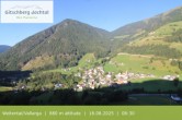 Archived image Webcam View at Weitental in Eisack Valley 07:00