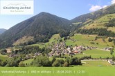Archived image Webcam View at Weitental in Eisack Valley 11:00