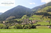 Archived image Webcam View at Weitental in Eisack Valley 13:00