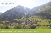 Archived image Webcam View at Weitental in Eisack Valley 15:00