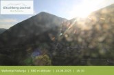 Archived image Webcam View at Weitental in Eisack Valley 17:00