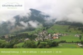 Archiv Foto Webcam Blick auf Weitental vom Gitschberg 15:00