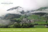 Archived image Webcam View at Weitental in Eisack Valley 08:00