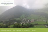 Archived image Webcam View at Weitental in Eisack Valley 09:00