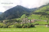 Archived image Webcam View at Weitental in Eisack Valley 11:00