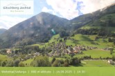 Archived image Webcam View at Weitental in Eisack Valley 13:00