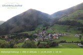 Archived image Webcam View at Weitental in Eisack Valley 17:00