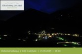 Archiv Foto Webcam Blick auf Weitental vom Gitschberg 05:00