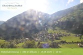 Archived image Webcam View at Weitental in Eisack Valley 15:00