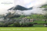 Archived image Webcam View at Weitental in Eisack Valley 08:00