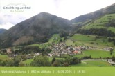 Archived image Webcam View at Weitental in Eisack Valley 15:00