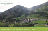 Archived image Webcam View at Weitental in Eisack Valley 17:00