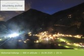 Archived image Webcam View at Weitental in Eisack Valley 19:00