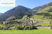 Archived image Webcam View at Weitental in Eisack Valley 11:00