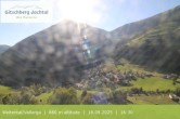 Archived image Webcam View at Weitental in Eisack Valley 15:00