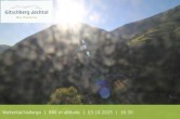 Archiv Foto Webcam Blick auf Weitental vom Gitschberg 15:00