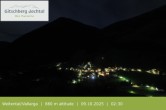 Archiv Foto Webcam Blick auf Weitental vom Gitschberg 01:00