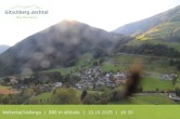 Archiv Foto Webcam Blick auf Weitental vom Gitschberg 15:00