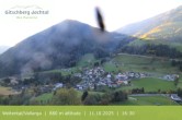 Archiv Foto Webcam Blick auf Weitental vom Gitschberg 15:00