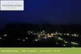 Archived image Webcam View at Weitental in Eisack Valley 06:00