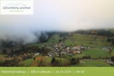 Archived image Webcam View at Weitental in Eisack Valley 07:00