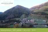 Archived image Webcam View at Weitental in Eisack Valley 05:00