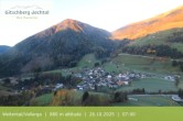 Archived image Webcam View at Weitental in Eisack Valley 06:00