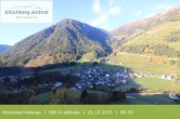 Archived image Webcam View at Weitental in Eisack Valley 07:00