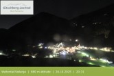 Archived image Webcam View at Weitental in Eisack Valley 19:00