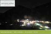 Archived image Webcam View at Weitental in Eisack Valley 01:00
