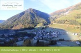 Archiv Foto Webcam Blick auf Weitental vom Gitschberg 07:00