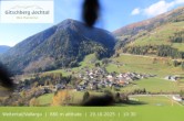 Archiv Foto Webcam Blick auf Weitental vom Gitschberg 09:00