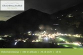 Archiv Foto Webcam Blick auf Weitental vom Gitschberg 17:00