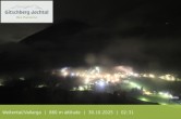 Archiv Foto Webcam Blick auf Weitental vom Gitschberg 01:00