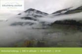 Archiv Foto Webcam Blick auf Weitental vom Gitschberg 09:00