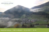 Archiv Foto Webcam Blick auf Weitental vom Gitschberg 15:00