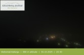 Archived image Webcam View at Weitental in Eisack Valley 19:00