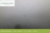 Archiv Foto Webcam Blick auf Weitental vom Gitschberg 07:00