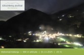 Archiv Foto Webcam Blick auf Weitental vom Gitschberg 17:00