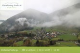 Archived image Webcam View at Weitental in Eisack Valley 13:00