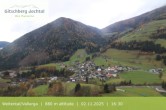 Archived image Webcam View at Weitental in Eisack Valley 15:00