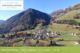 Archiv Foto Webcam Blick auf Weitental vom Gitschberg 09:00